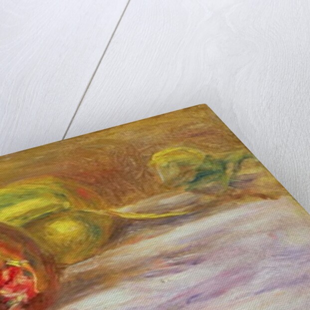 Two Pomegranates, c.1910 by Pierre Auguste Renoir