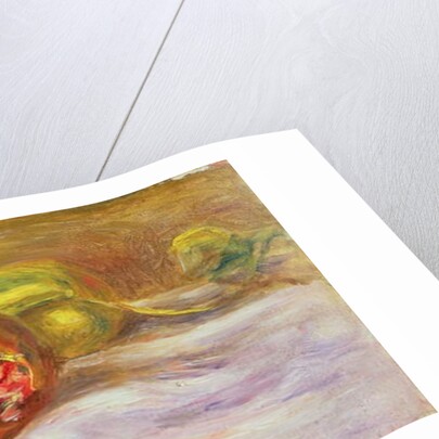 Two Pomegranates, c.1910 by Pierre Auguste Renoir