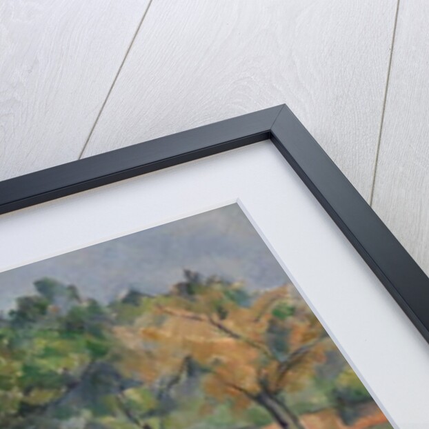 House in Provence, c.1890 by Paul Cezanne