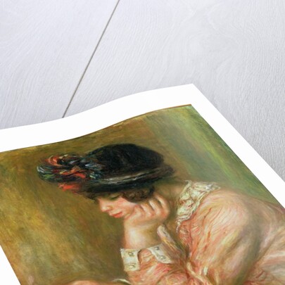 Cup of Chocolate, 1914 by Pierre Auguste Renoir