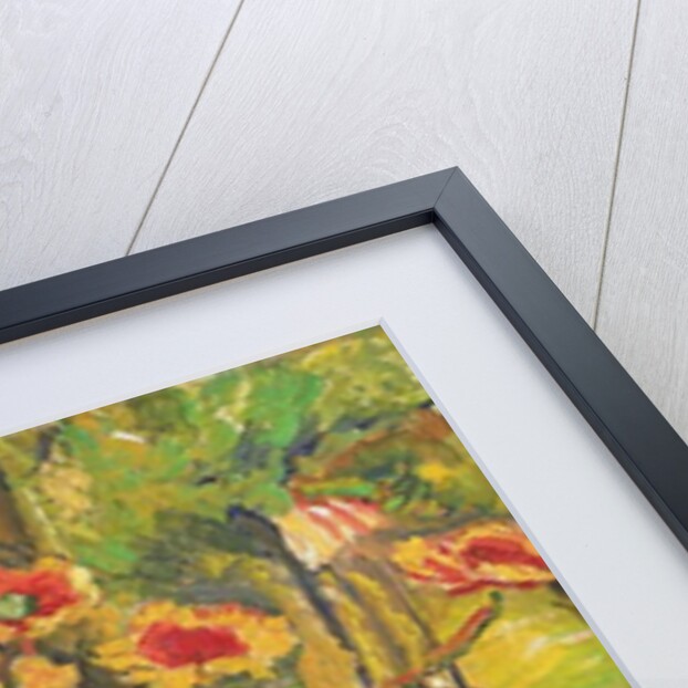 Flower Piece by Chaim Soutine