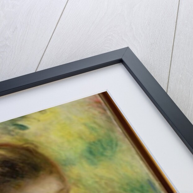 Two Girls Reading, c.1892 by Pierre Auguste Renoir