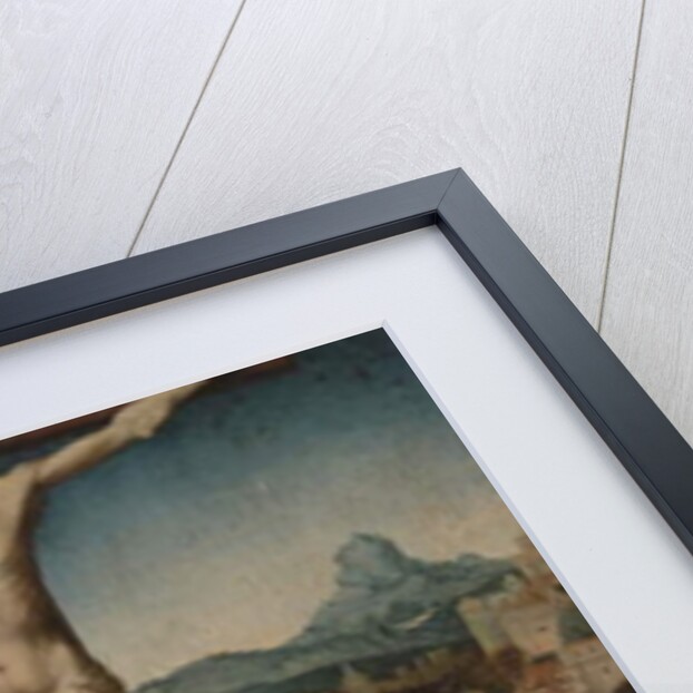 Crucifixion by Gerard David