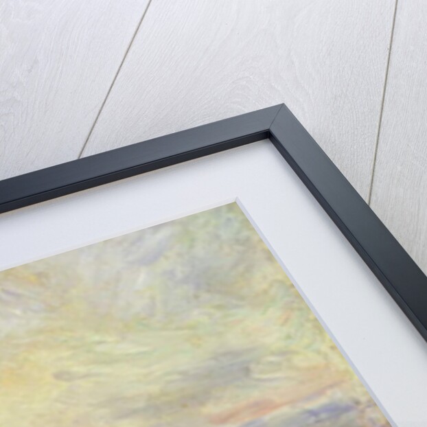 View from Montmartre, 1892 by Pierre Auguste Renoir