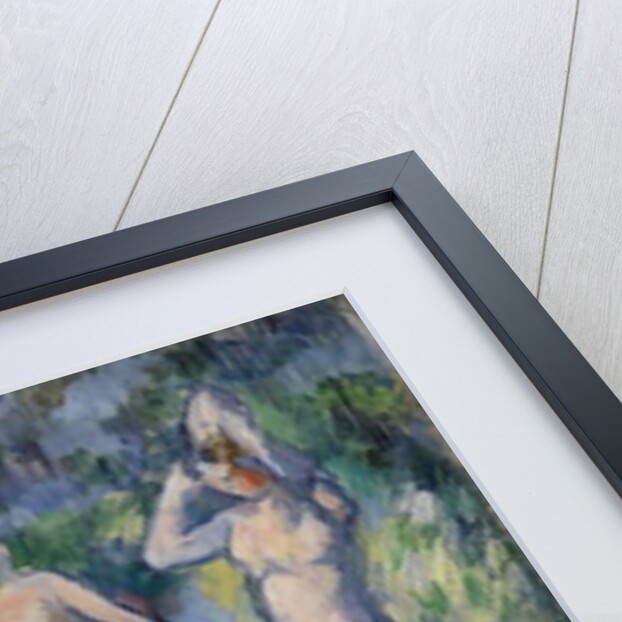 Group of Bathers, 1892-94 by Paul Cezanne