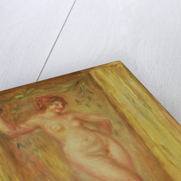 Dancer, c.1916 by Pierre Auguste Renoir