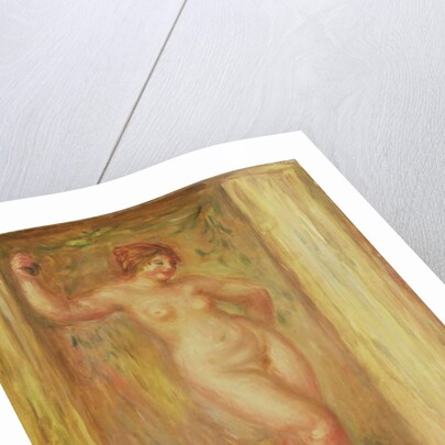 Dancer, c.1916 by Pierre Auguste Renoir