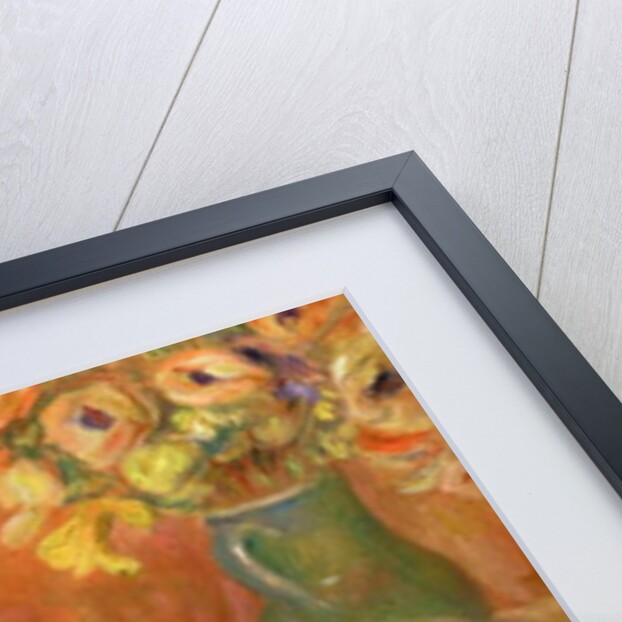 Writing Lesson, c.1905 by Pierre Auguste Renoir