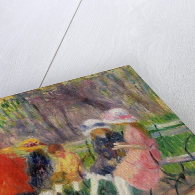 Children in the Park by William James Glackens