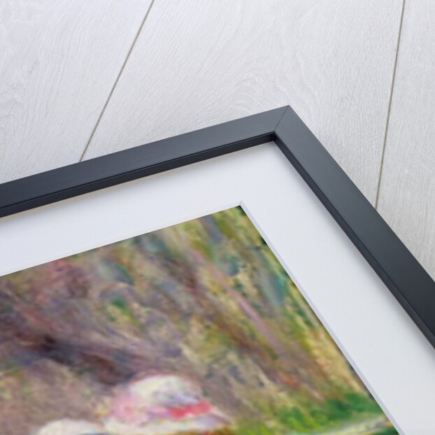 Children in the Park by William James Glackens