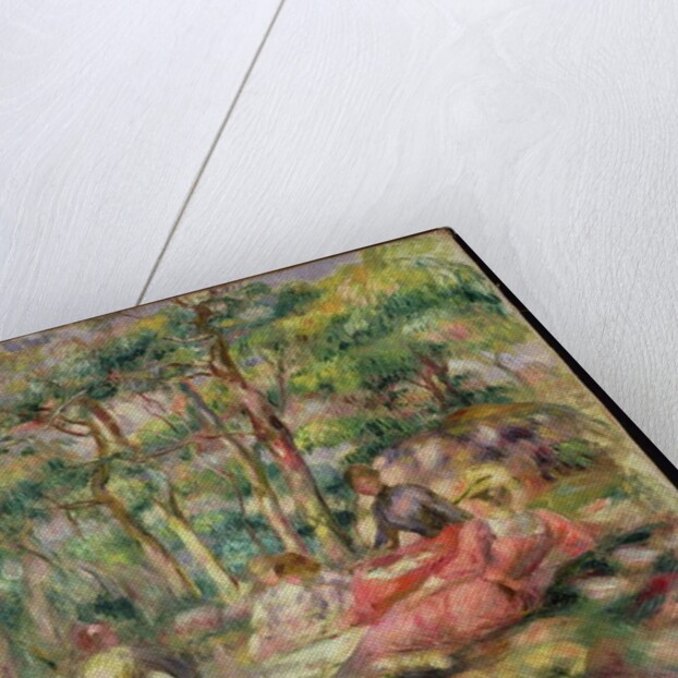 Picnic, c.1893 by Pierre Auguste Renoir