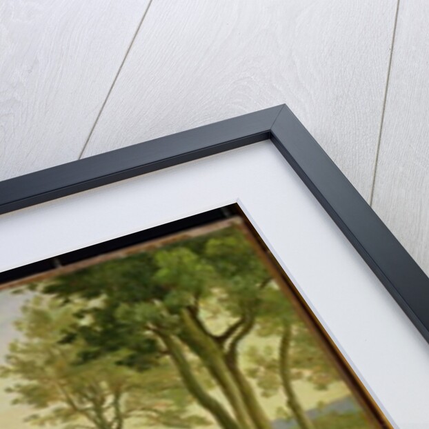 Italian Landscape, 1838 by Jean Baptiste Camille Corot