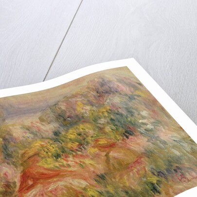 Two Figures in Landscape, 1917-19 by Pierre Auguste Renoir