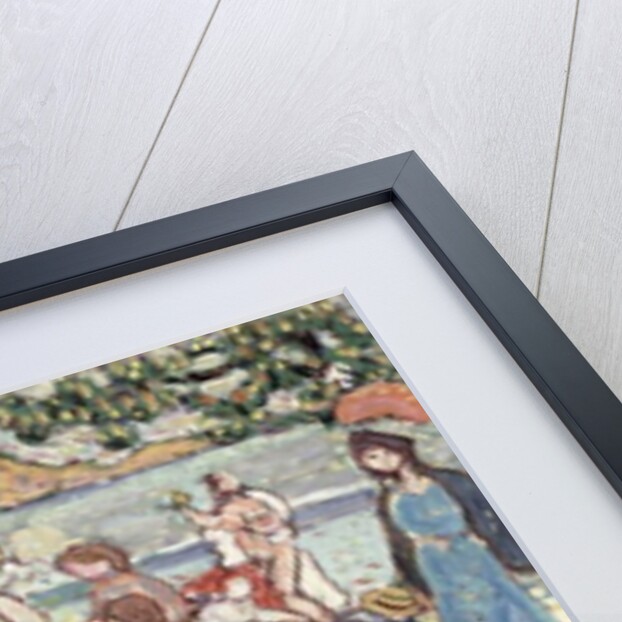 Landscape with Figures, 1921 by Maurice Brazil Prendergast