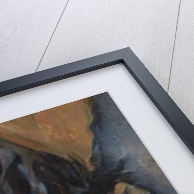 Still Life with Skull, 1896-98 by Paul Cezanne