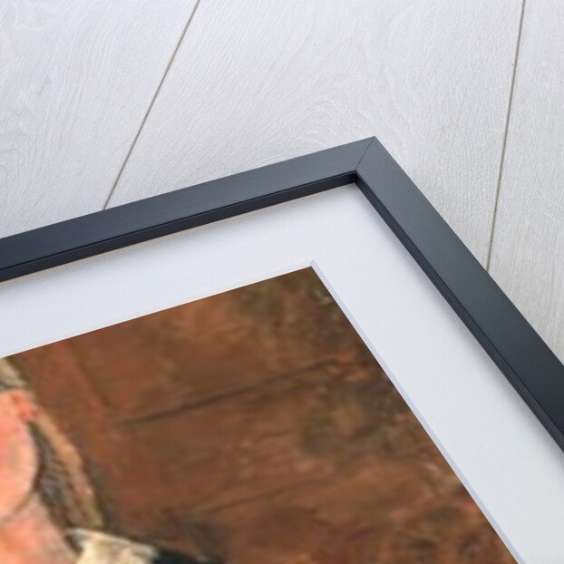 The Pretty Housewife 1915 by Amedeo Modigliani