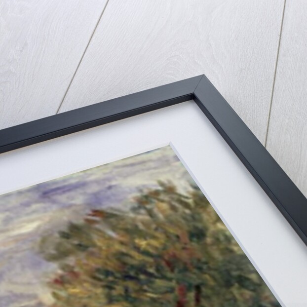 Antibes, 1917 by Pierre Auguste Renoir