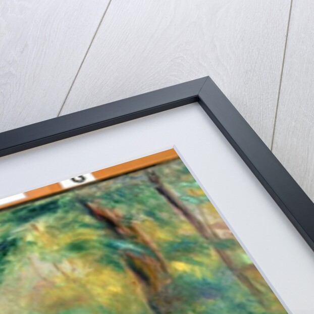 Apple Vendor, c.1889 by Pierre Auguste Renoir