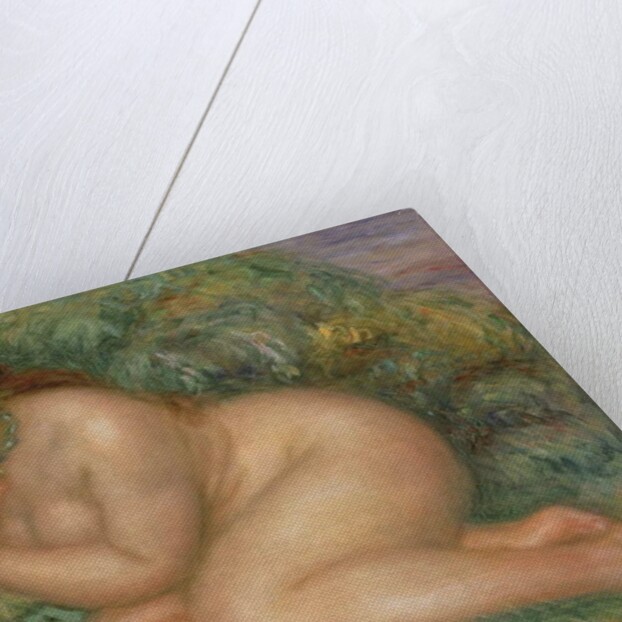 Psyche, c.1910 by Pierre Auguste Renoir