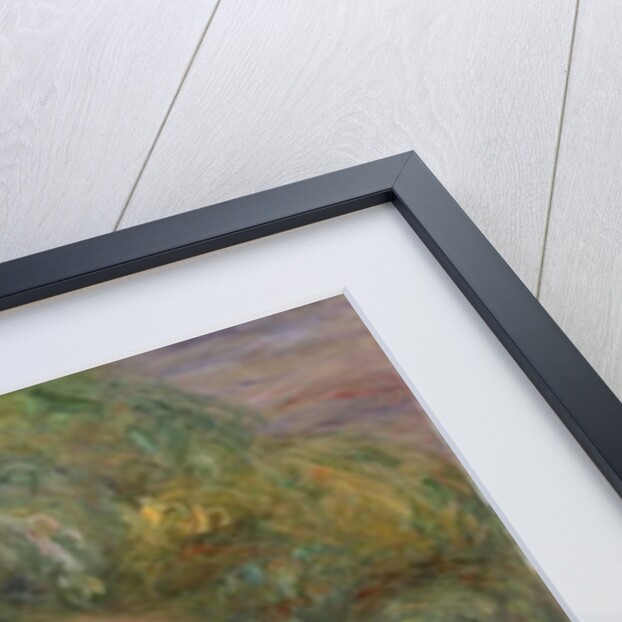 Psyche, c.1910 by Pierre Auguste Renoir