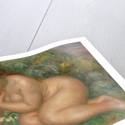 Psyche, c.1910 by Pierre Auguste Renoir