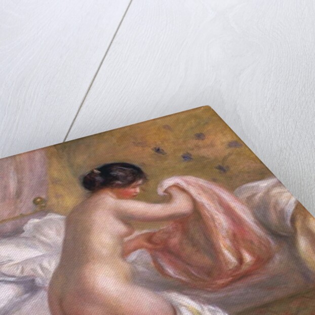Gabrielle Arising, c.1909 by Pierre Auguste Renoir