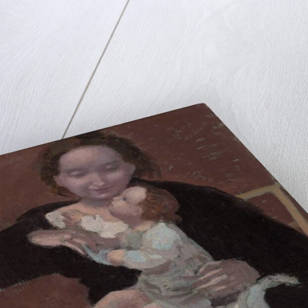 Mother and Child, c. 1895 by Maurice Denis