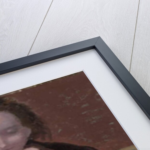 Mother and Child, c. 1895 by Maurice Denis