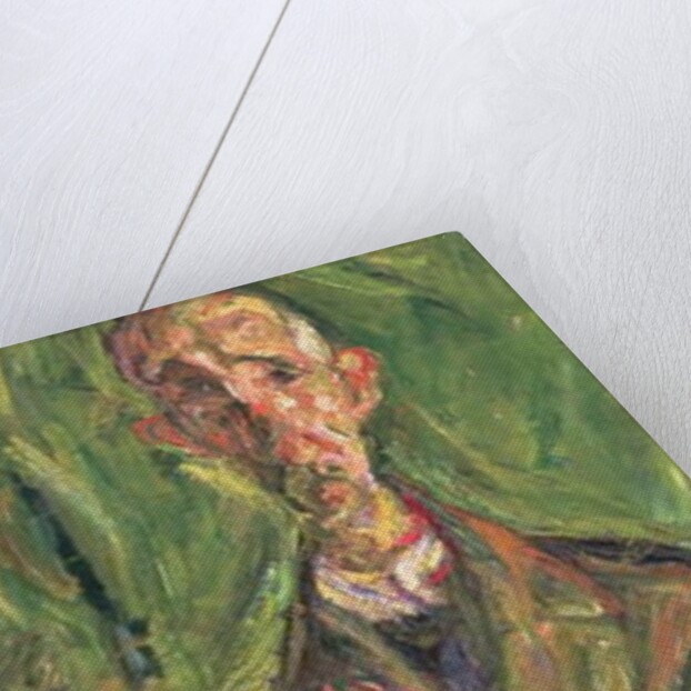 Portrait of a Man, c.1921 by Chaim Soutine