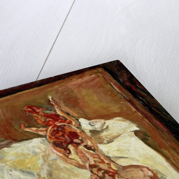 Flayed Rabbit, c.1921 by Chaim Soutine