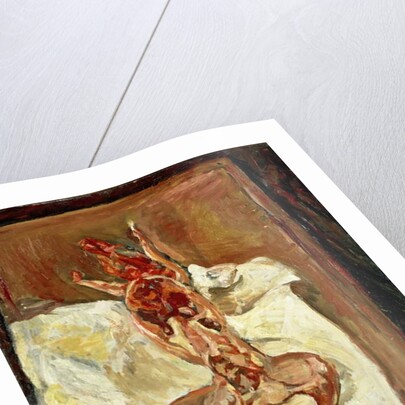 Flayed Rabbit, c.1921 by Chaim Soutine