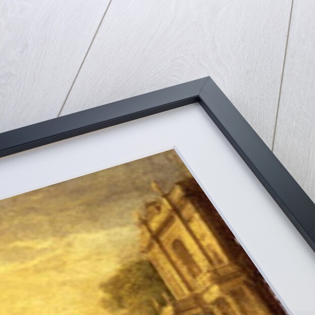 The Grand Canal, Venice by Claude Lorrain