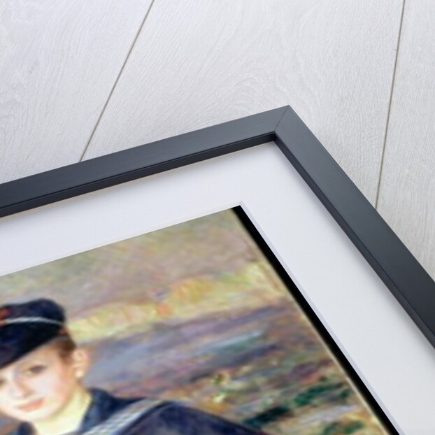 Sailor Boy, 1883 by Pierre Auguste Renoir