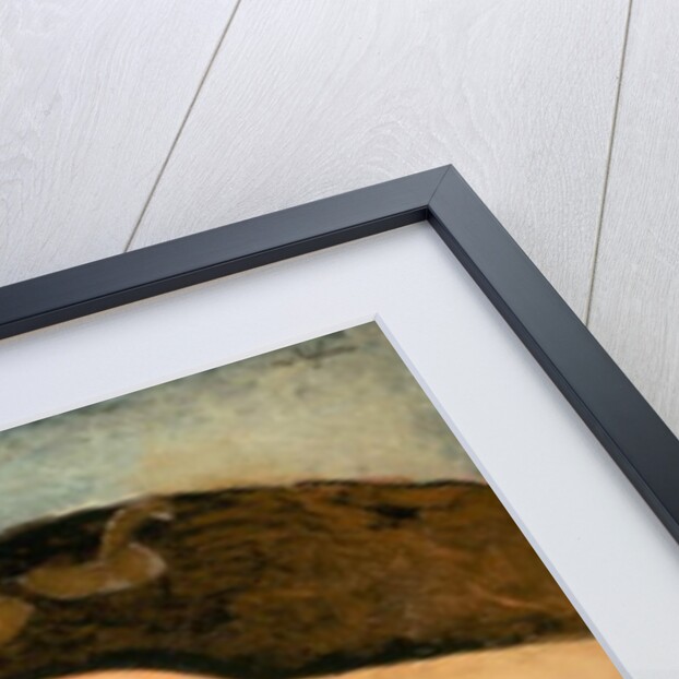 Reclining Nude from the Back 1917 by Amedeo Modigliani