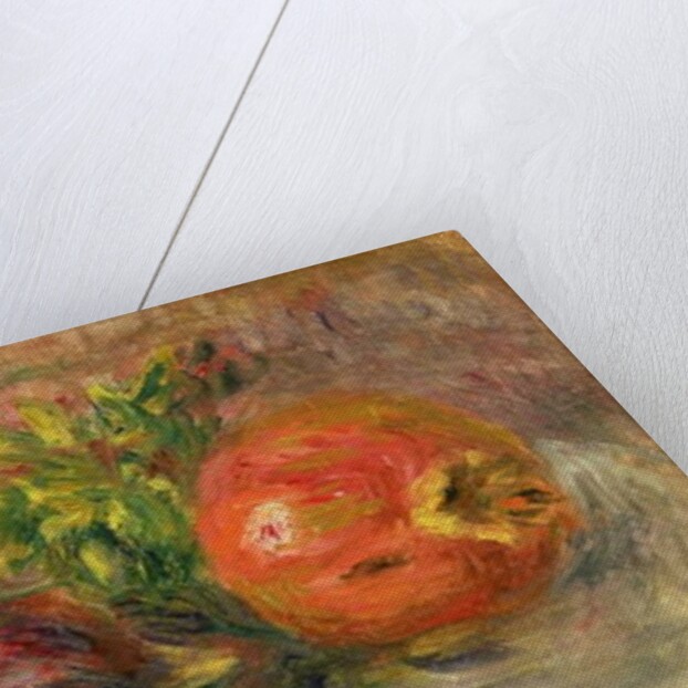 Pomegranates and Figs, 1917 by Pierre Auguste Renoir