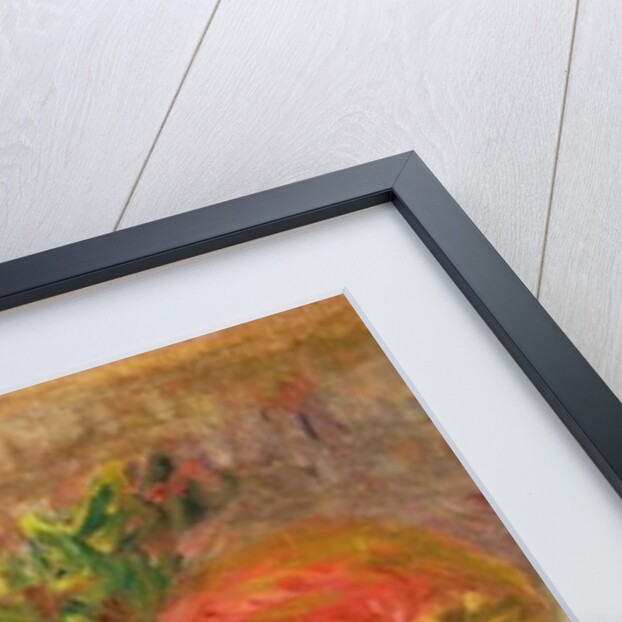 Pomegranates and Figs, 1917 by Pierre Auguste Renoir