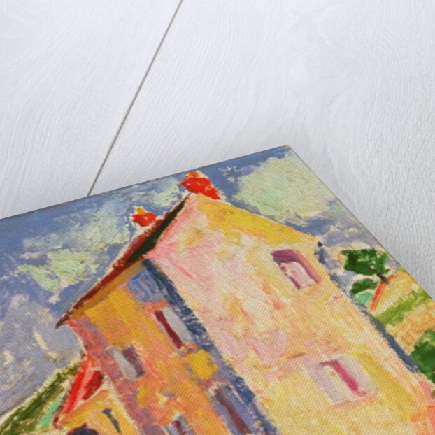 Small House by Alfred Henry Maurer