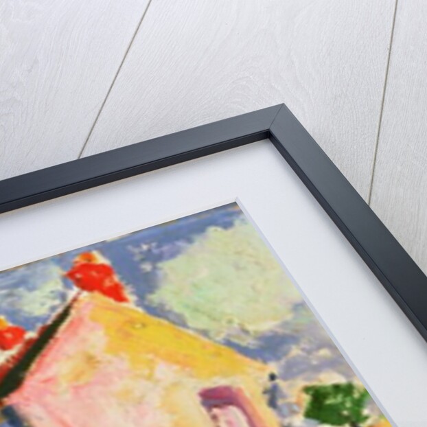 Small House by Alfred Henry Maurer