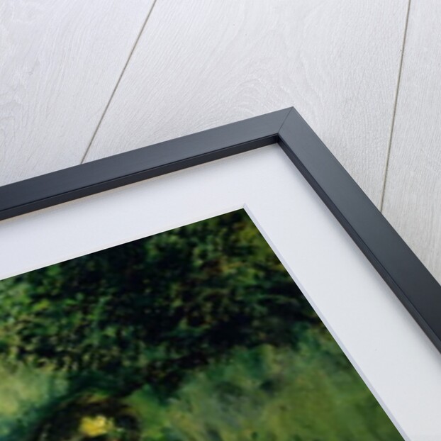 Two Women in the Park, 1875 by Pierre Auguste Renoir