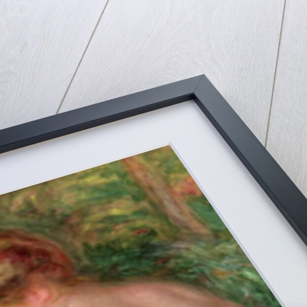 Nude, Back View, 1911 by Pierre Auguste Renoir