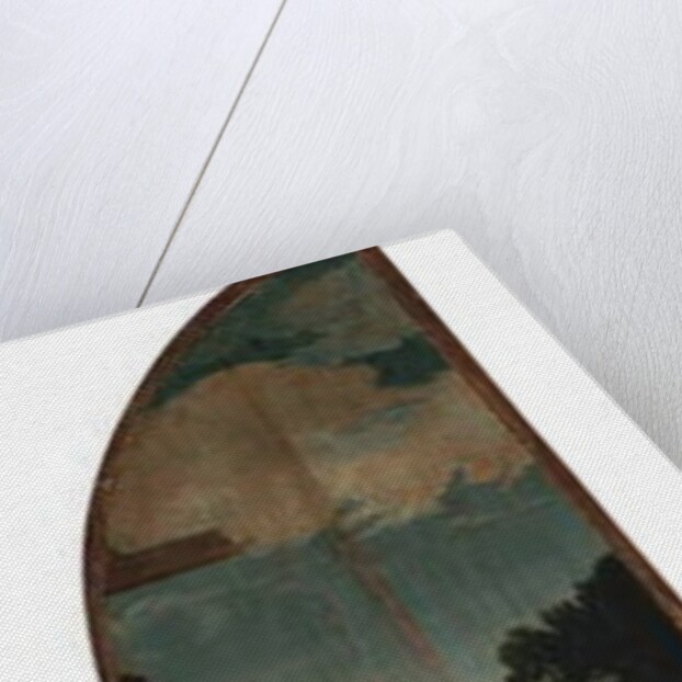 The Adoration of the Magi Triptych, c.1510 by Lucas van Leyden