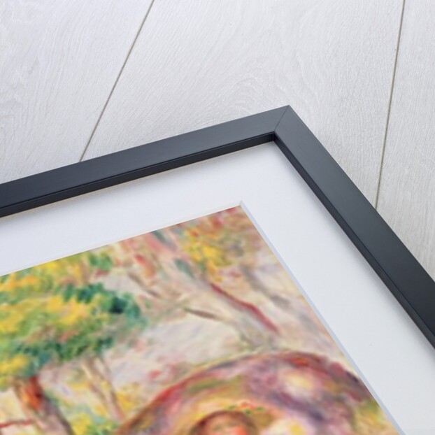 Study for 'Picnic', c.1893 by Pierre Auguste Renoir