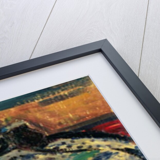 Still Life - Jardiniere by Alfred Henry Maurer