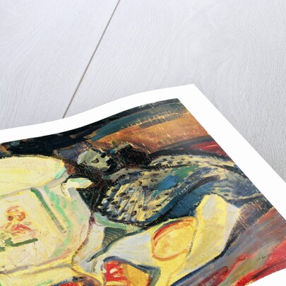 Still Life - Jardiniere by Alfred Henry Maurer