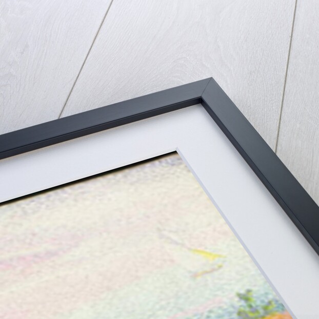 Landscape with Two Women, 1895 by Henri-Edmond Cross