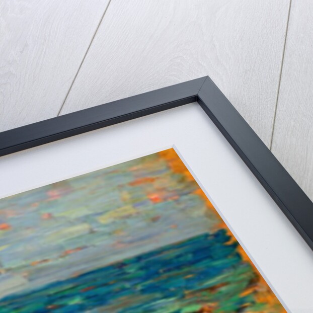 Seascape at St. Malo by Maurice Brazil Prendergast