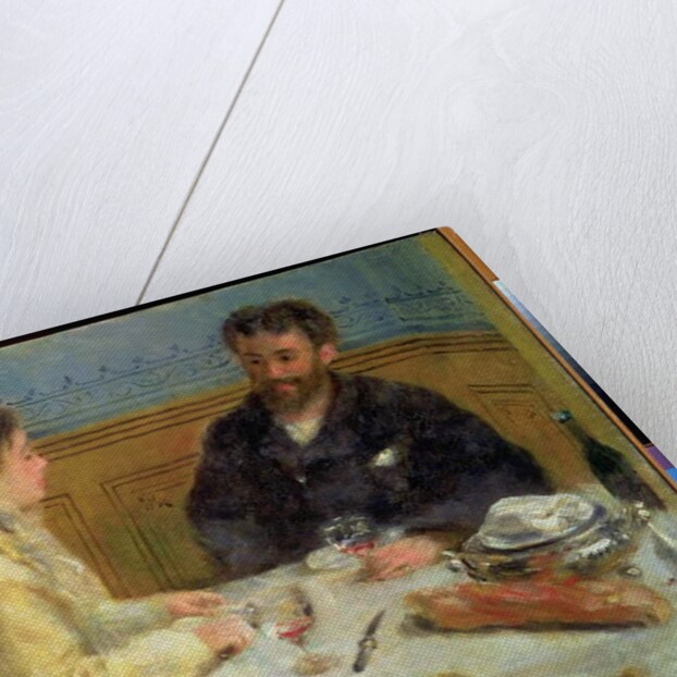 The Luncheon, c.1879 by Pierre Auguste Renoir
