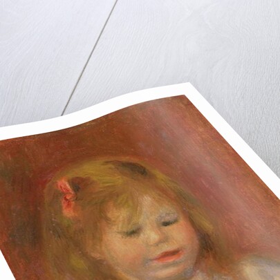 Coco, c.1903 by Pierre Auguste Renoir