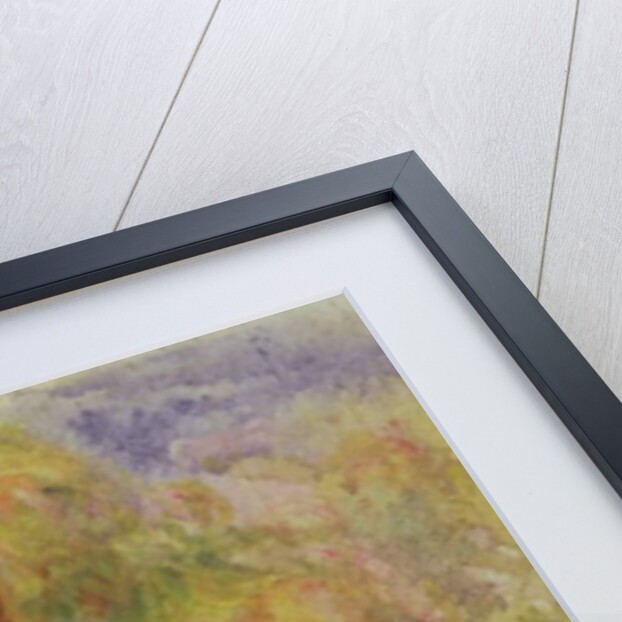 Seated Nude in Landscape, 1918 by Pierre Auguste Renoir