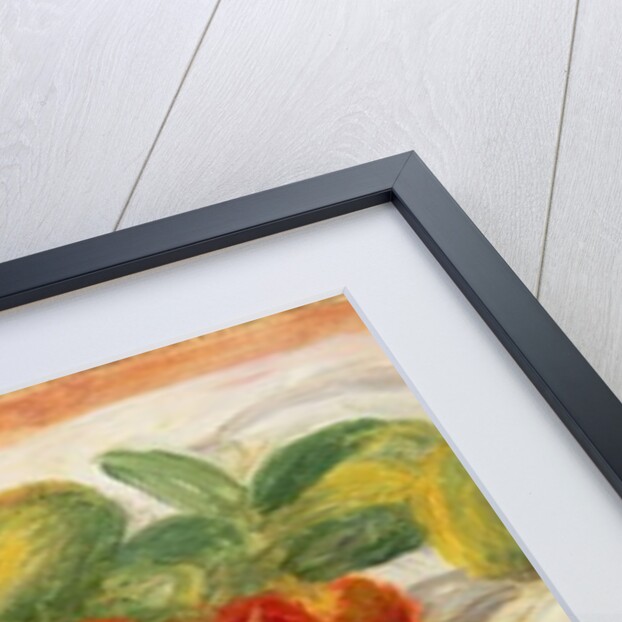 Strawberries and Almonds, c.1900 by Pierre Auguste Renoir